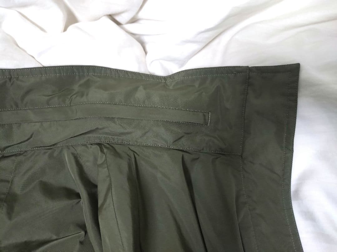 【美品】Chaos プリズムライトコート　カーキ