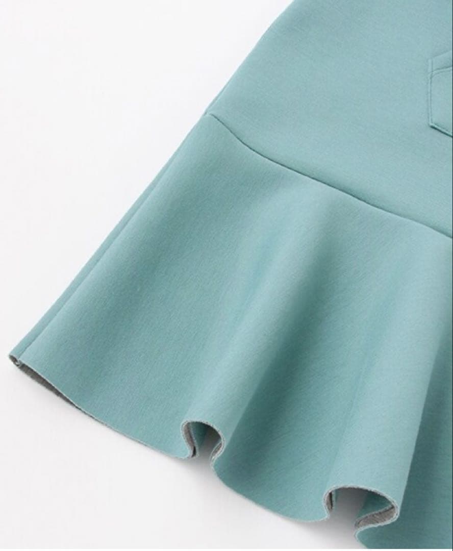 新品kate spade ケイトスペード150 フードワンピース パーカーワンピ