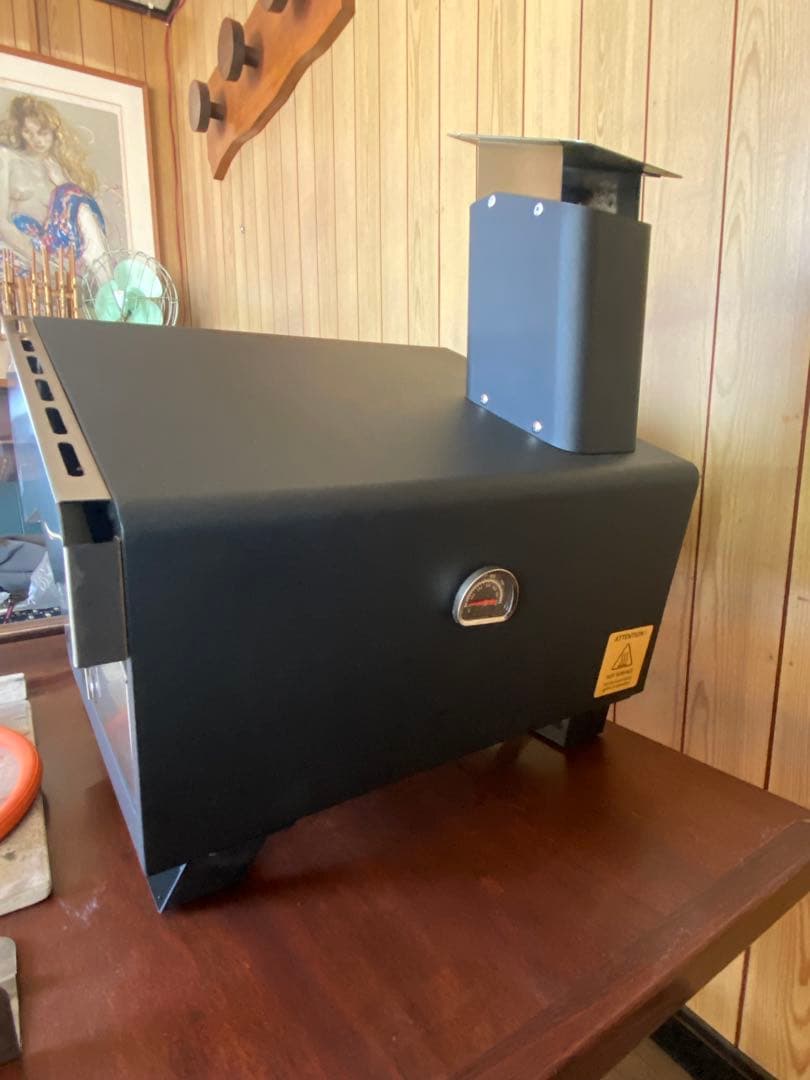 ENRO enro 窯焼マスター　ピザ窯　ガス窯　薪窯