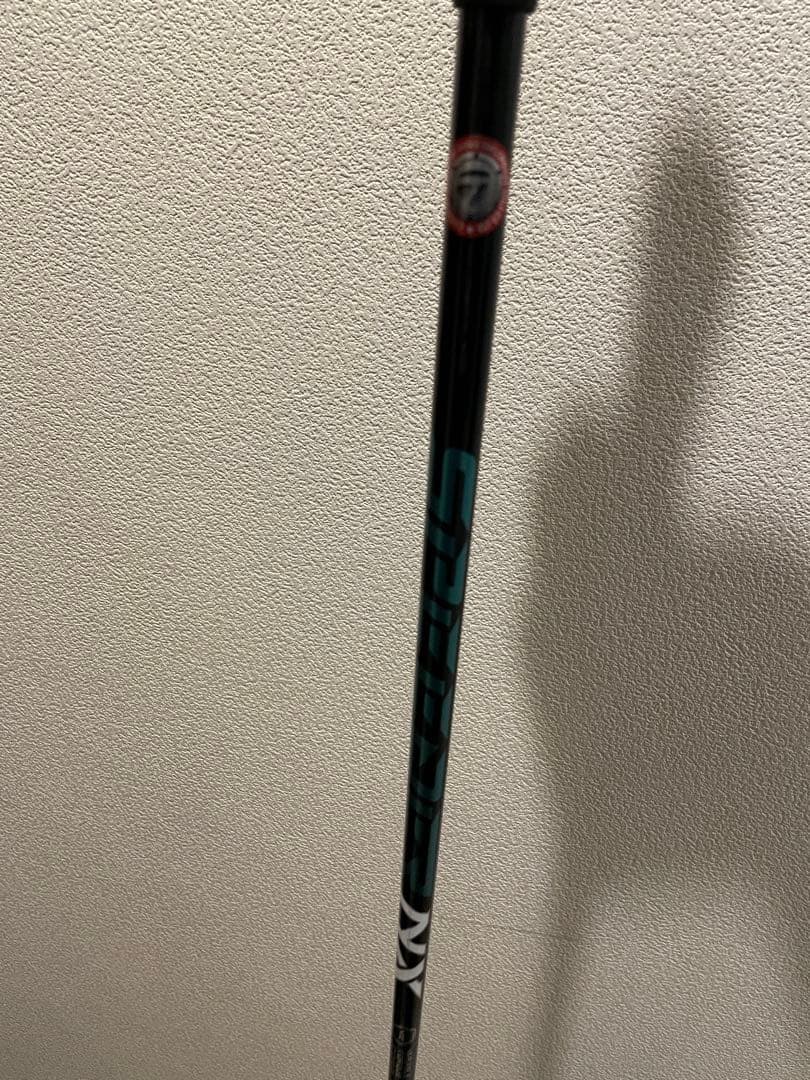 ステルス2ドライバー9°NXグリーン60S