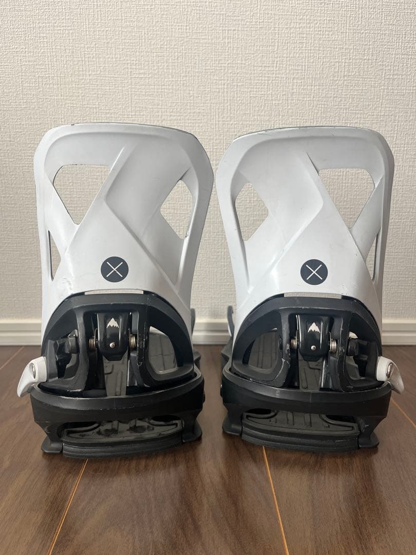 スノーボード ALPINE 9nine plate
