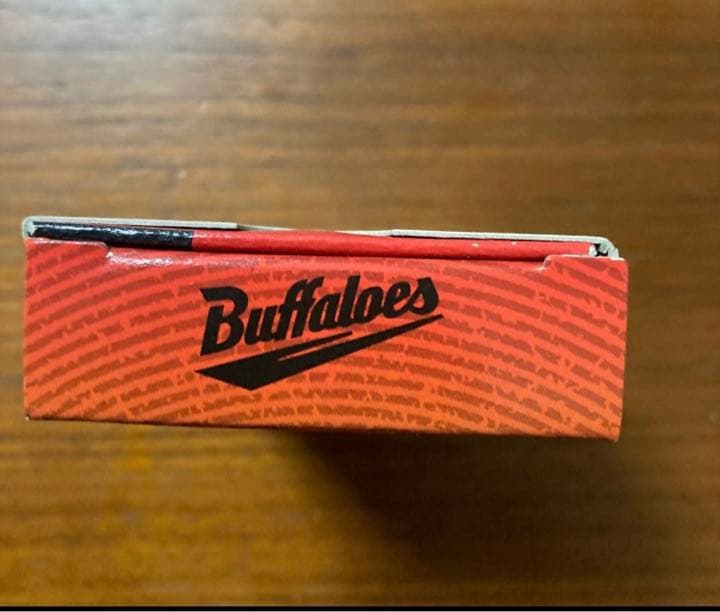 新品　未開封　未使用プロ野球カードゲーム　近鉄バファローズ　1997年