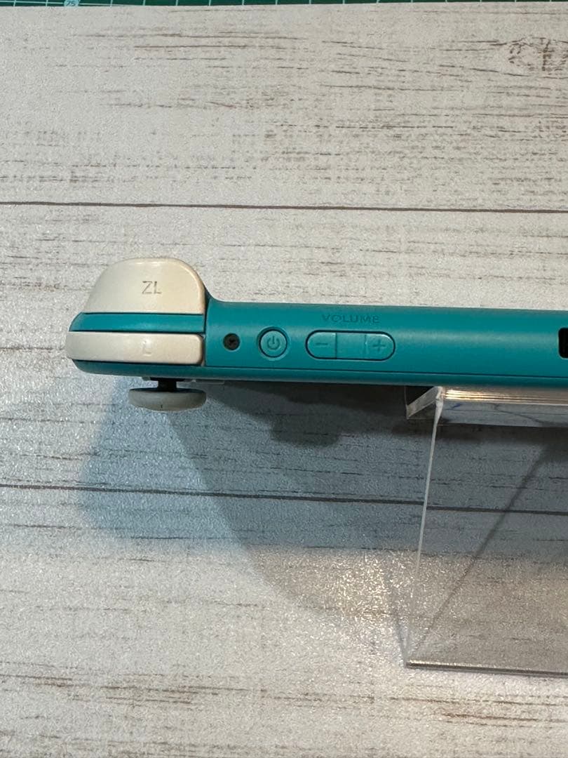 Nintendo Switch ライト ターコイズブルー 訳あり品