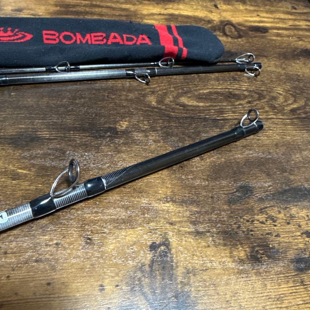 BOMBADA ボンバダ　パックロッド　ルタドール55