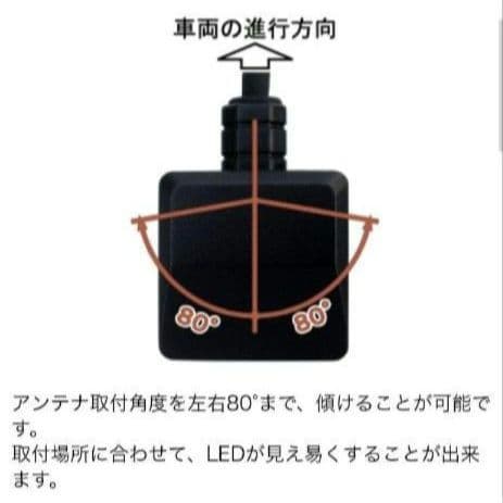 バイク用　ETC　ミツバ　BE31　【823】