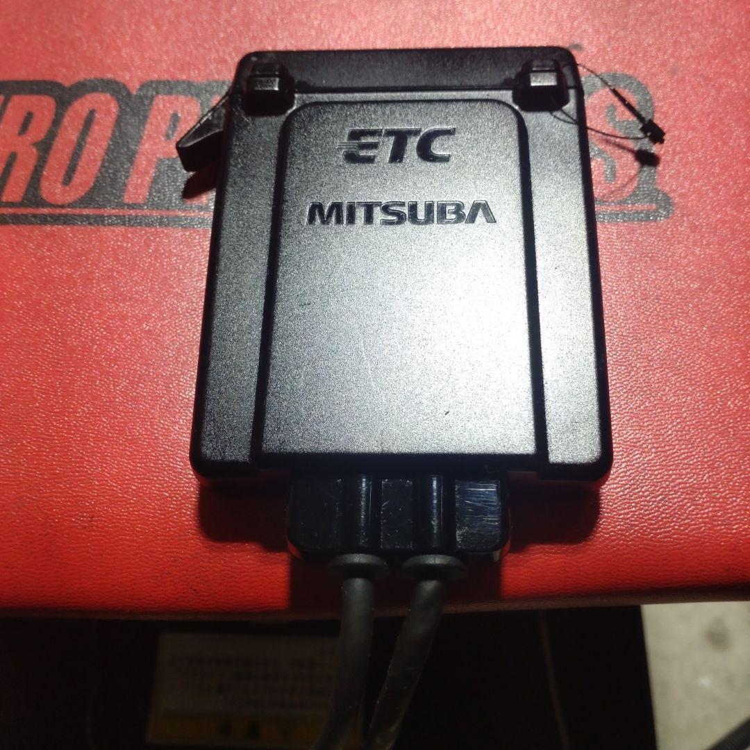 バイク用　ETC　ミツバ　BE31　【823】