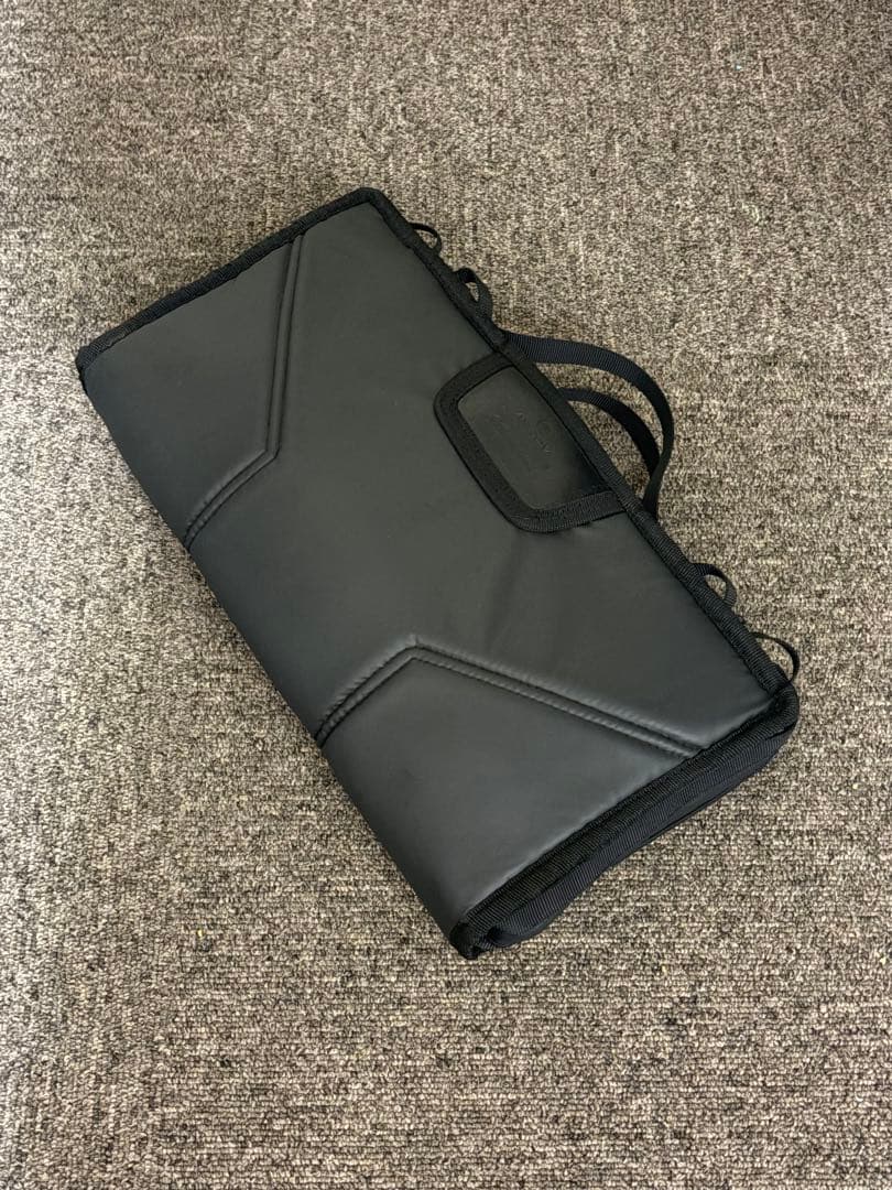 美品　AS2OV マルチオットマン　ブラック