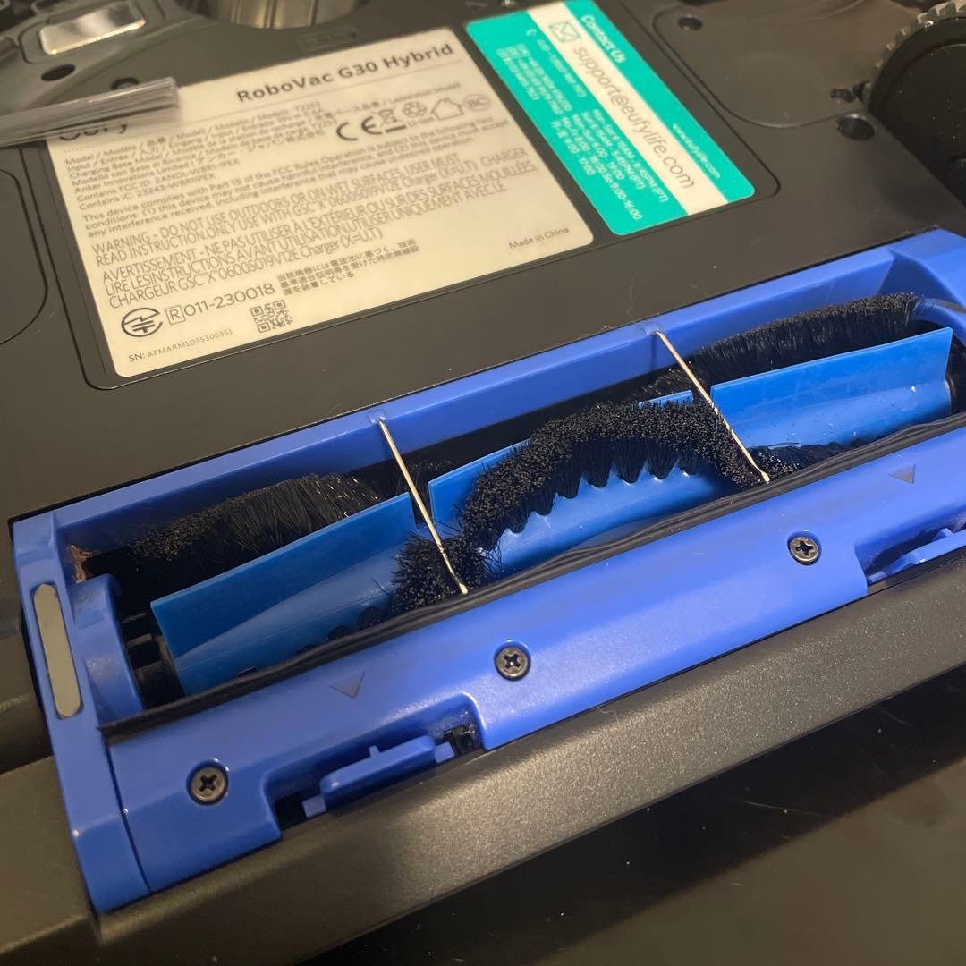 掃除機・クリーナー Anker eufy RoboVac G30 Hybrid