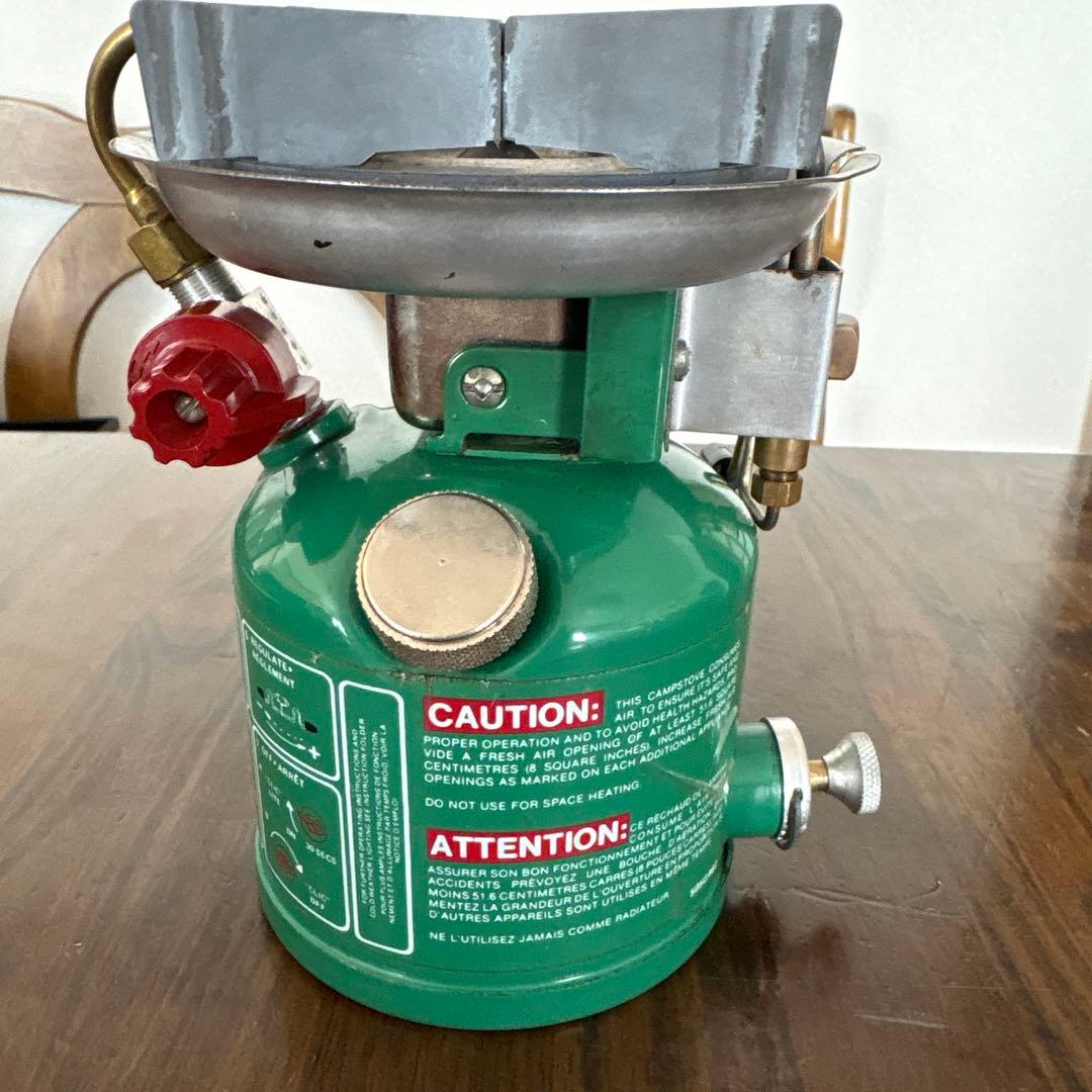 バーベキュー・調理用品 Coleman 505 stove