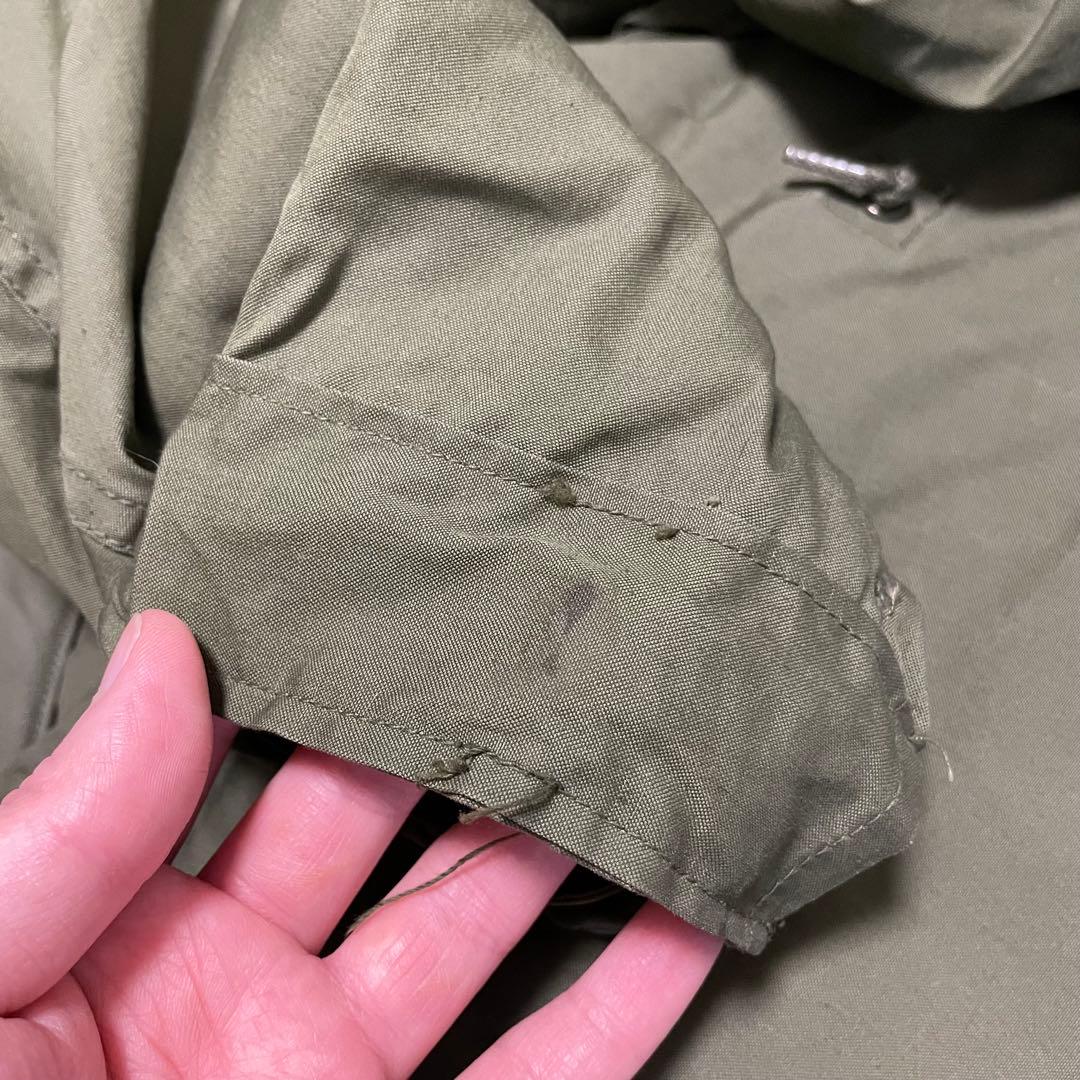 U.S.Military \"M-65 fishtail parka\" セット M