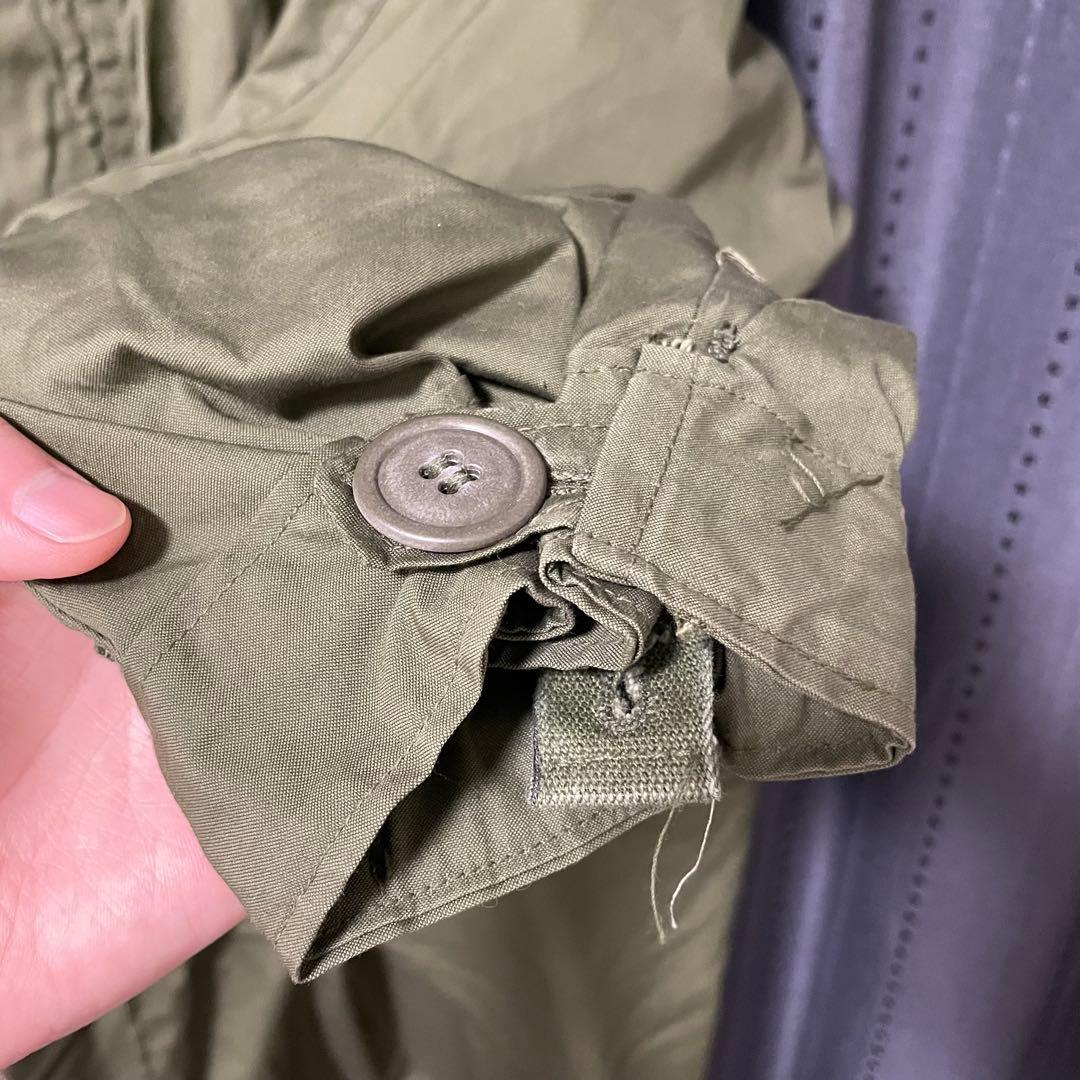 U.S.Military \"M-65 fishtail parka\" セット M