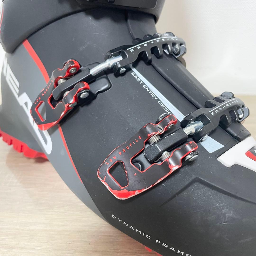 ★良品★ HEAD VECTOR EVO 110 スキー用ブーツ26-26.5