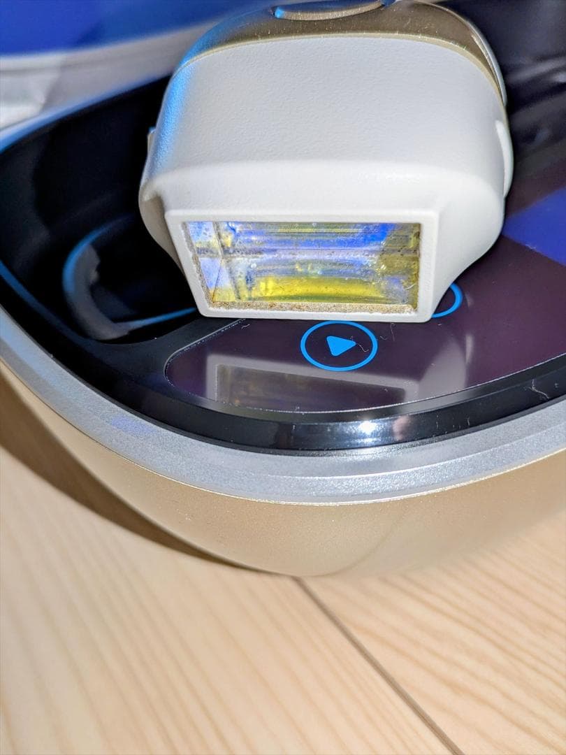 あ～ちゃん ケノン 脱毛器 ver8.5（美顔カートリッジ付き）