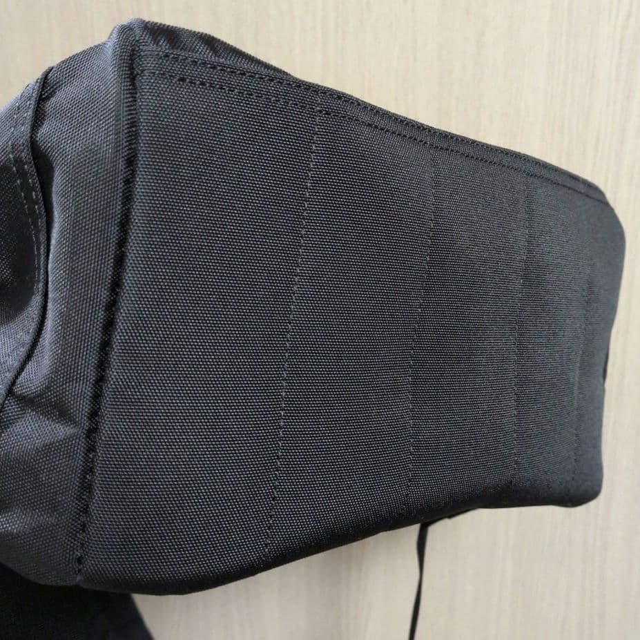 marimekko METRO マリメッコ メトロ リュック ブラック