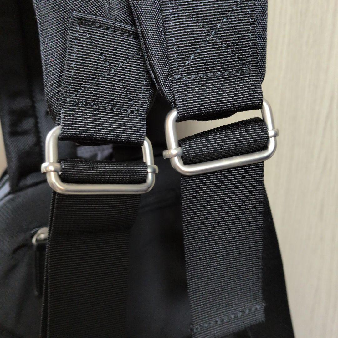 marimekko METRO マリメッコ メトロ リュック ブラック