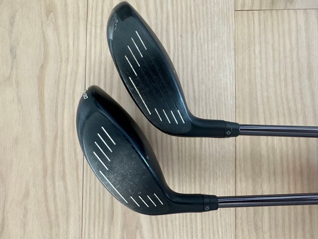 PING g430 LSTドライバー9度、LST3ウッド、 max5ウッド - メルカリ