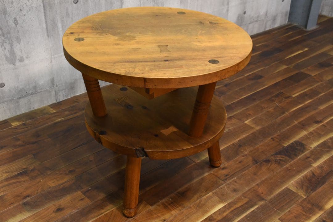 DDK97 KAKI CRAFT FURNITURE カキキャビネット テーブル