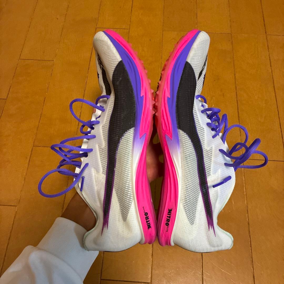 プーマ ミッドディスタンスニトロエリート3 25.5cm