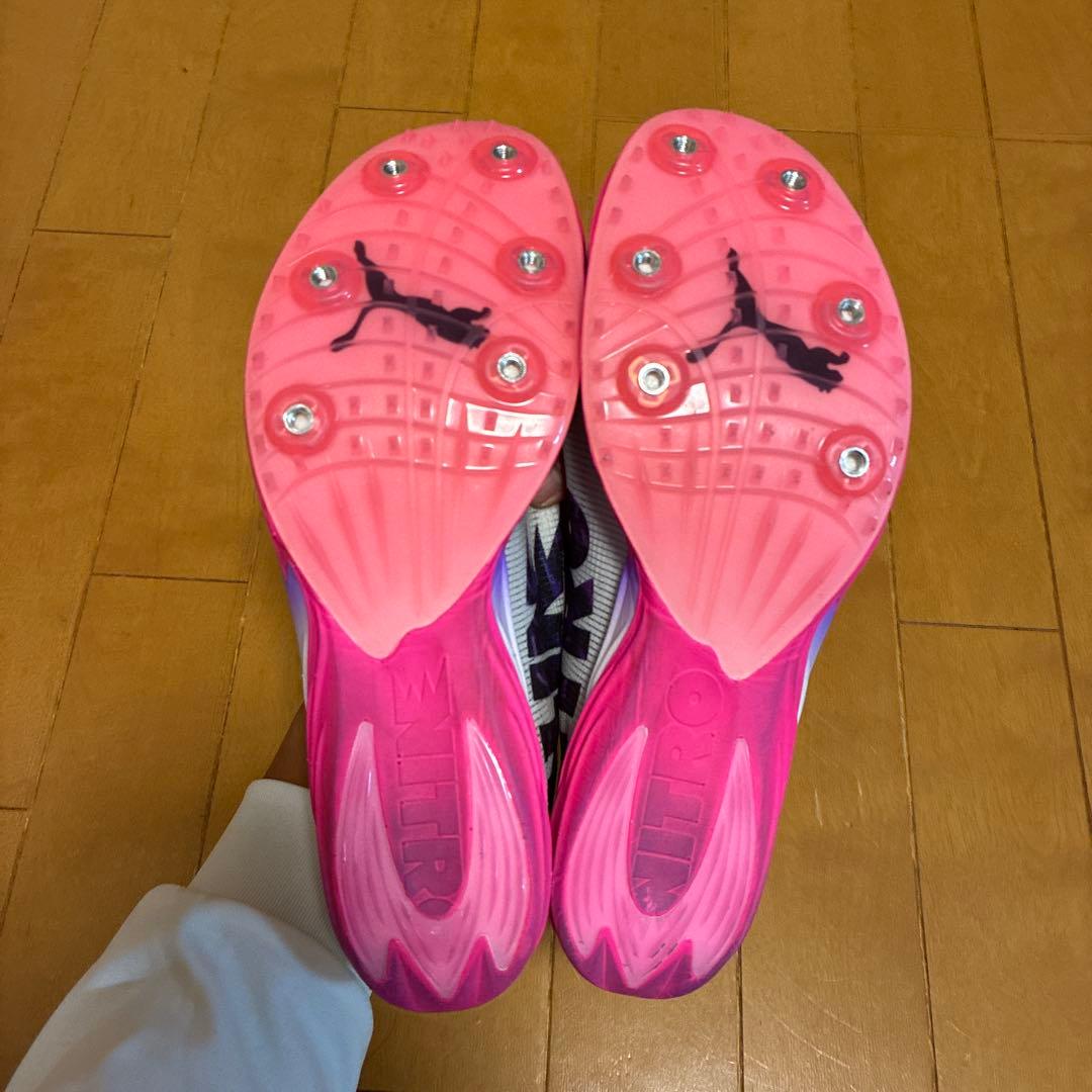 プーマ ミッドディスタンスニトロエリート3 25.5cm