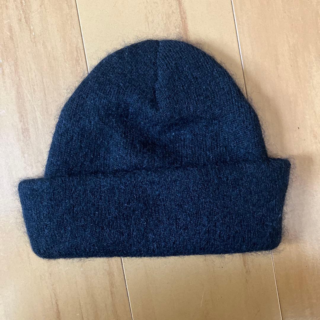 【野村周平着用】supreme モヘアビーニー