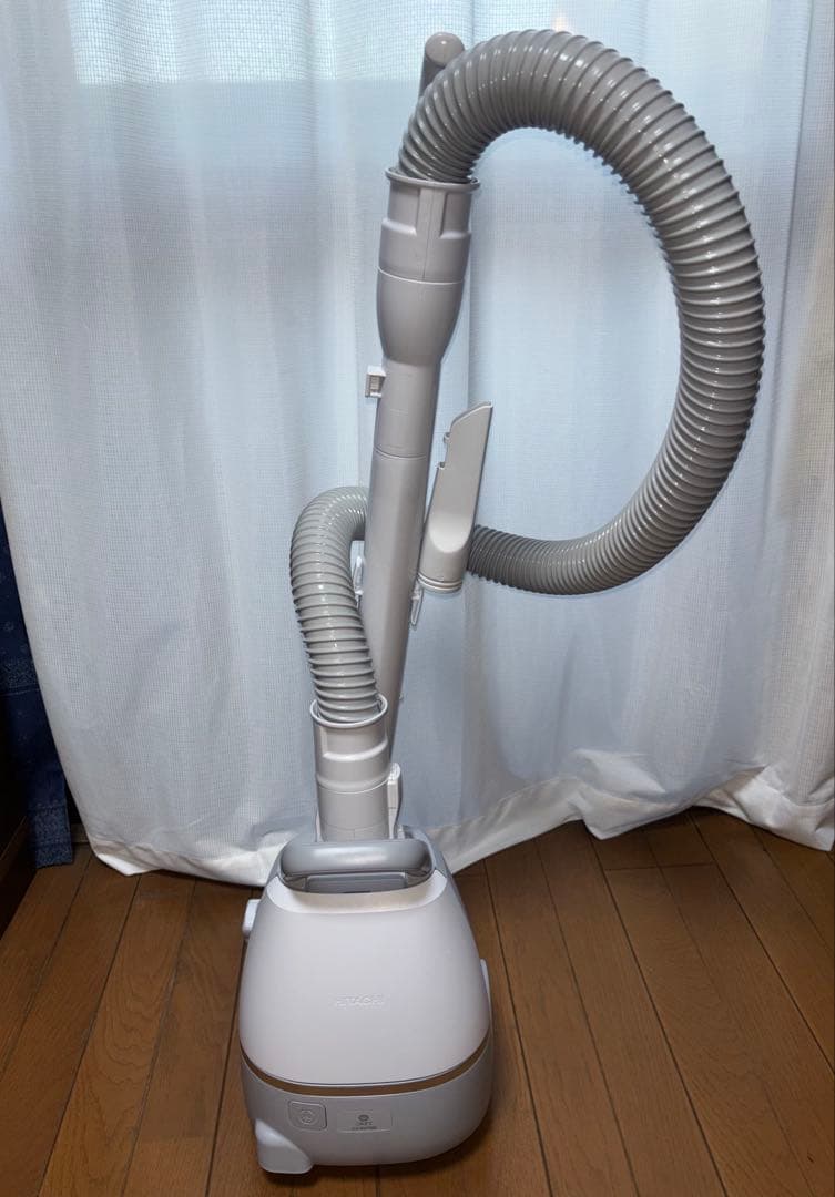 HITACHI CV-KV70M掃除機(キャニスター）本体・付属品・取扱説明書