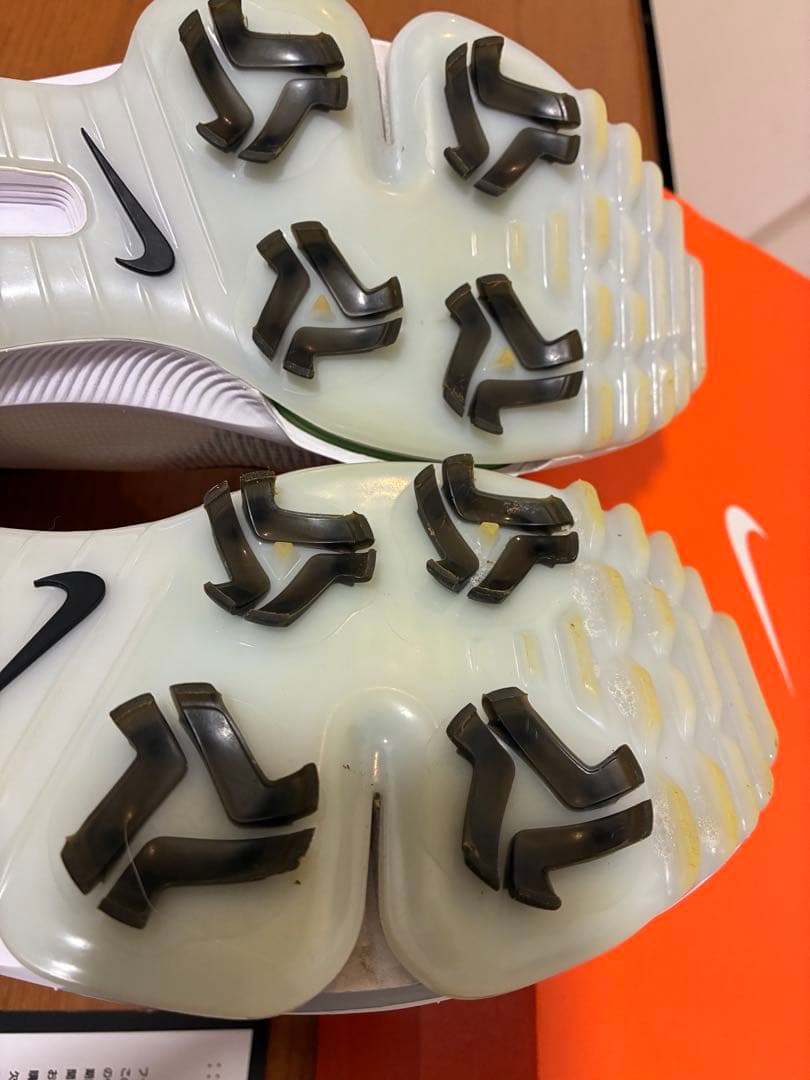 美品 ナイキ ゴルフシューズ インフィニティ ツアー BOA 27.0cm