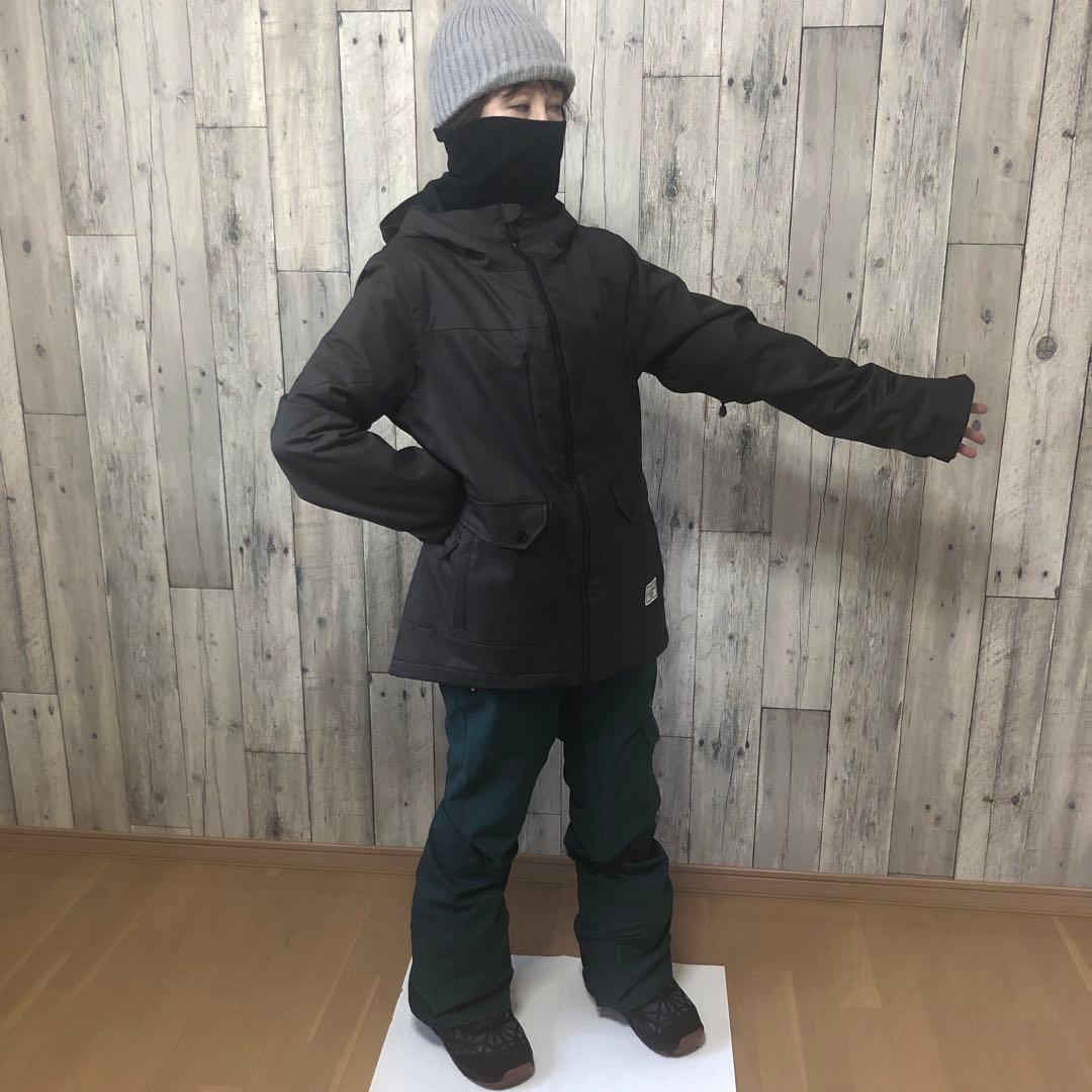 VOLCOM(ボルコム) スノーボード・レディースウェア