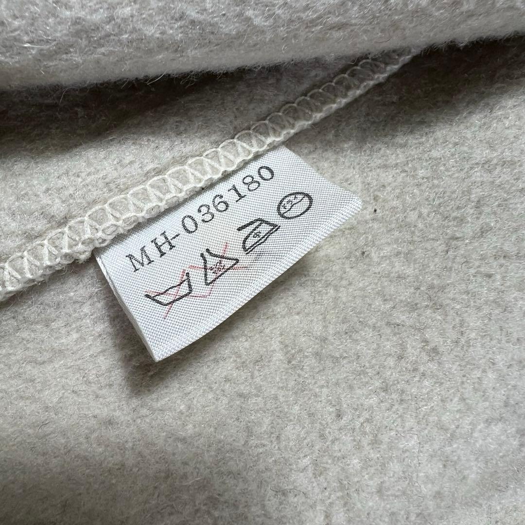 英国製 MARGARET HOWELL マーガレットハウエル ダッフルコート