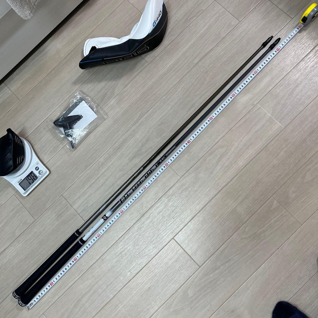 PING G440 MAX 9度➕tour 2.0➕ディアマナPD50セット