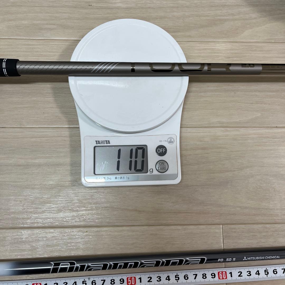 PING G440 MAX 9度➕tour 2.0➕ディアマナPD50セット