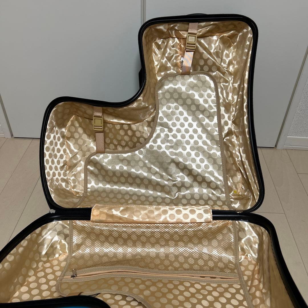 【新品】キッズキャリー 座れるキャリーケース スーツケース