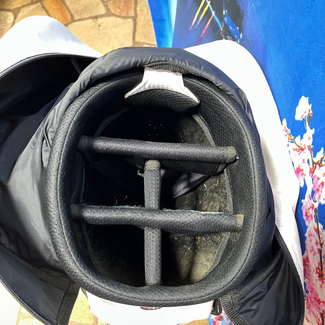 寶BR-962 タイトリストキャディバッグ 2.8kg20cm