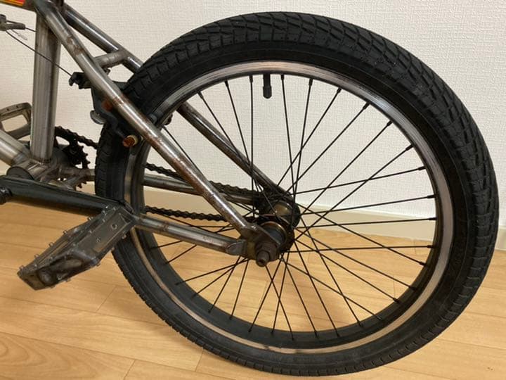 W-BASE BMX j6 ストリート 野村周平 中村輪夢 - メルカリ