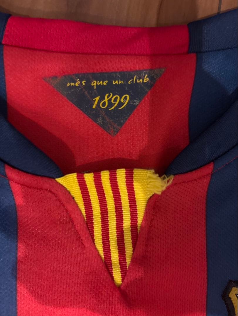 FC Barcelona Neymar Jr. 11番ユニフォーム