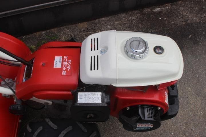 管理機・耕運機　ヤンマー　RZロータリー　MRT6DX　一軸正逆