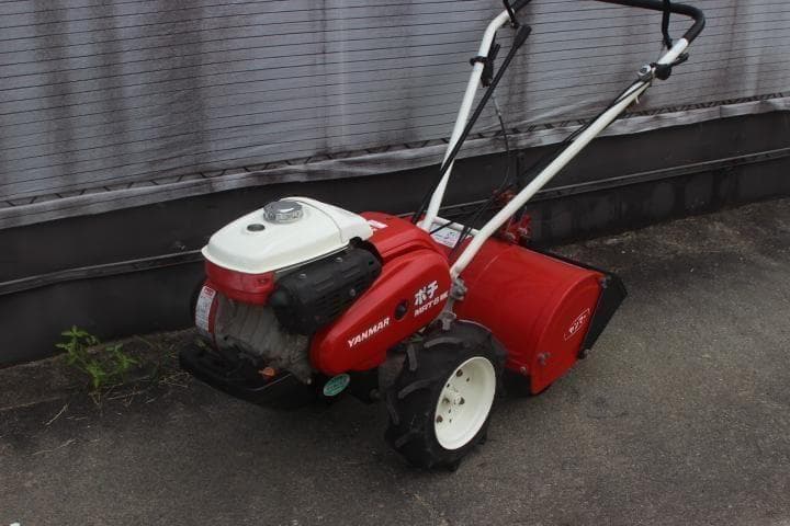 管理機・耕運機　ヤンマー　RZロータリー　MRT6DX　一軸正逆