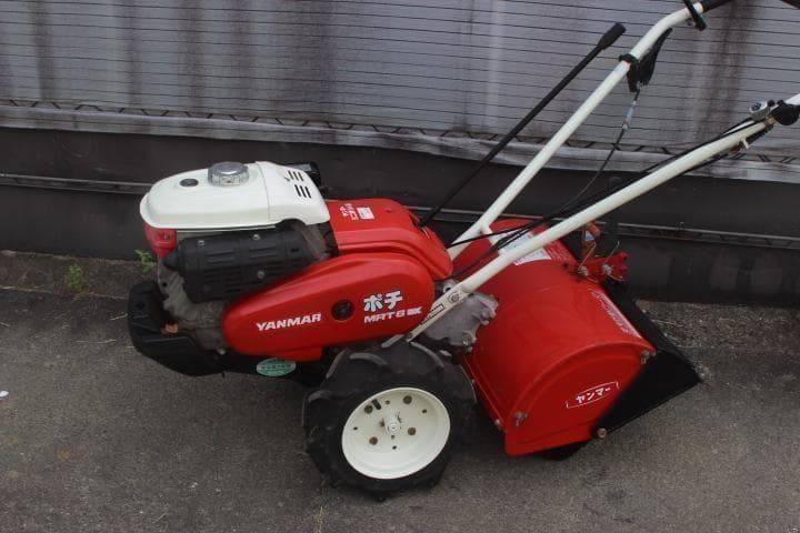 管理機・耕運機　ヤンマー　RZロータリー　MRT6DX　一軸正逆