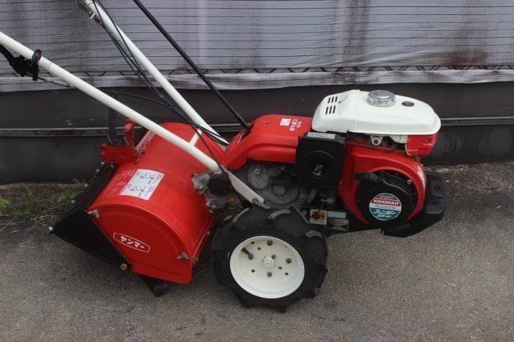 管理機・耕運機　ヤンマー　RZロータリー　MRT6DX　一軸正逆