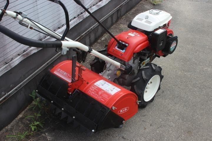 管理機・耕運機　ヤンマー　RZロータリー　MRT6DX　一軸正逆