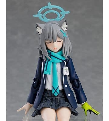 販路限定特典付き❗️　未開封　figma 砂狼シロコ