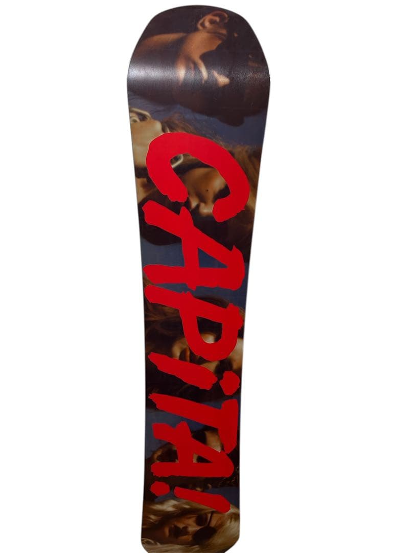 CAPiTA スノーボード グラフィックデザイン