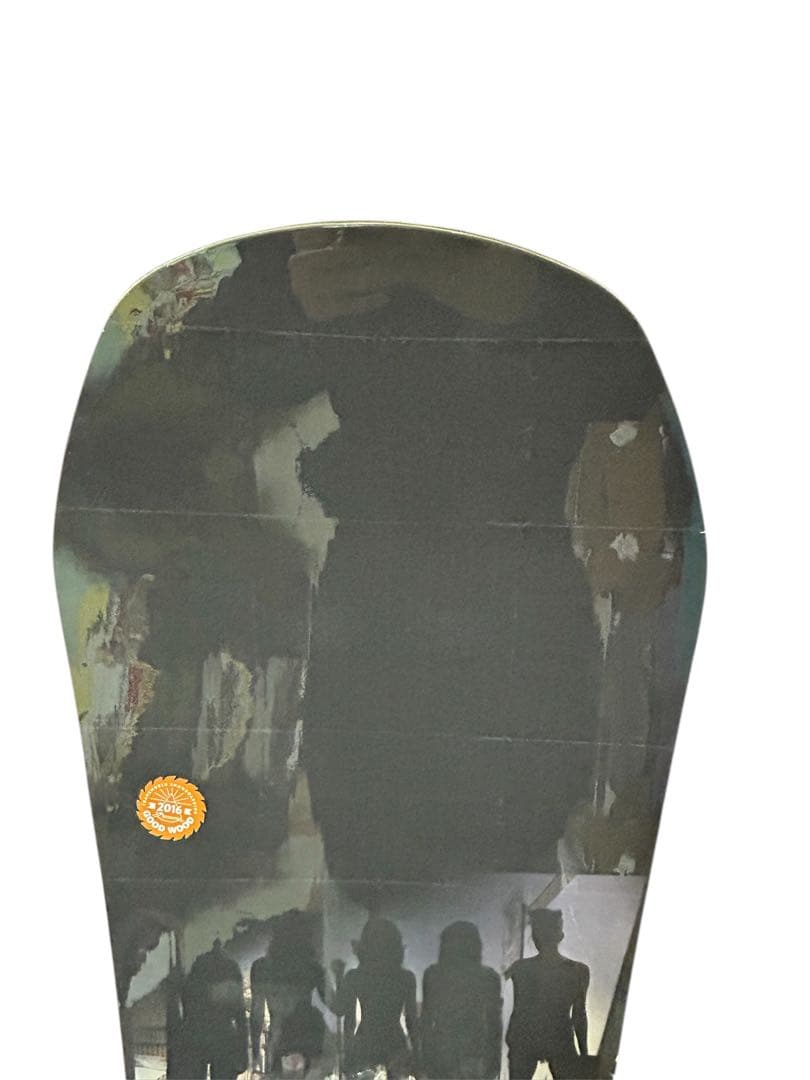 CAPiTA スノーボード グラフィックデザイン