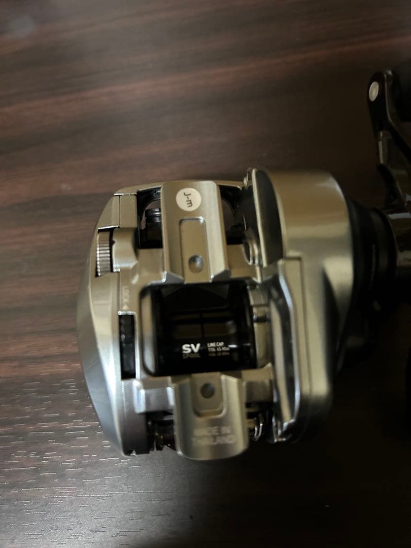 21アルファス SV TW 800XHL Daiwa Alphas sv tw