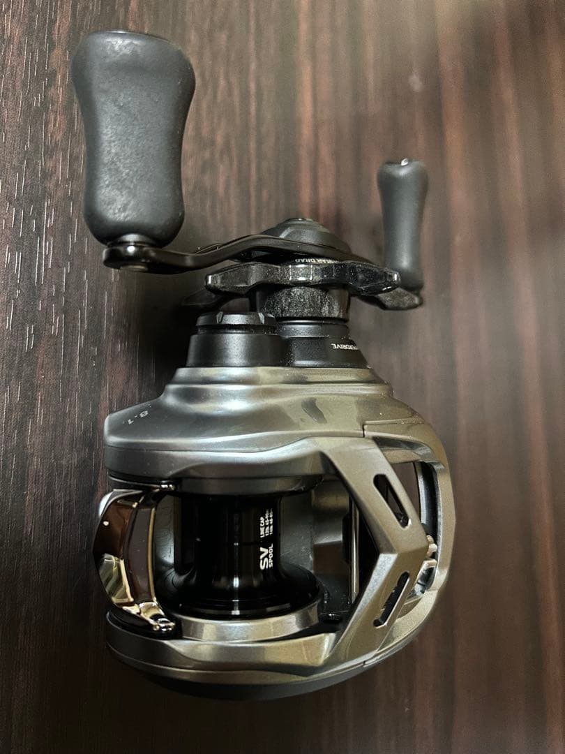 21アルファス SV TW 800XHL Daiwa Alphas sv tw