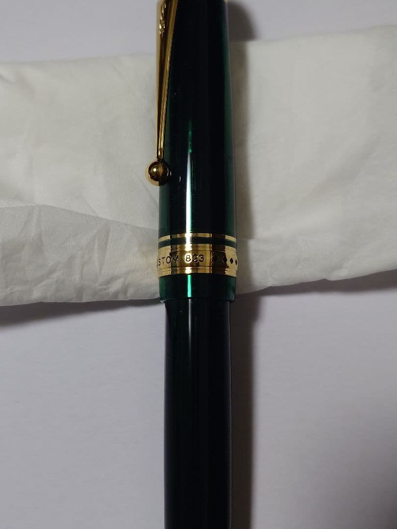 パイロット CUSTOM823 CrossLand創業80周年記念モデル 細字 - メルカリ