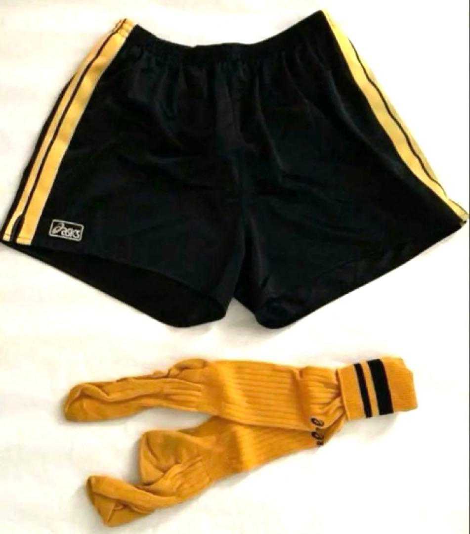 サッカー 東海大学ユニフォーム 選手用 パンツ、ソックスセット