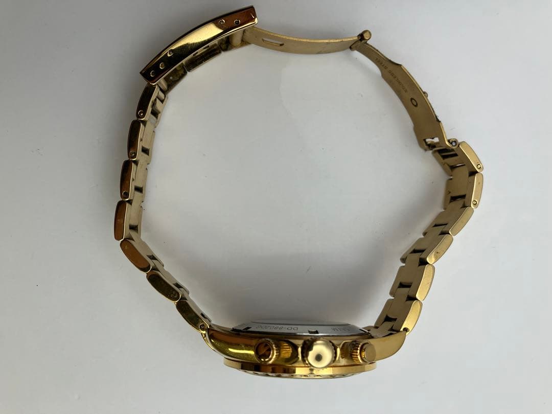 DANIEL&DOUGLAS ダニエル&ダグラス ゴールド×銀×レインボーY - メルカリ