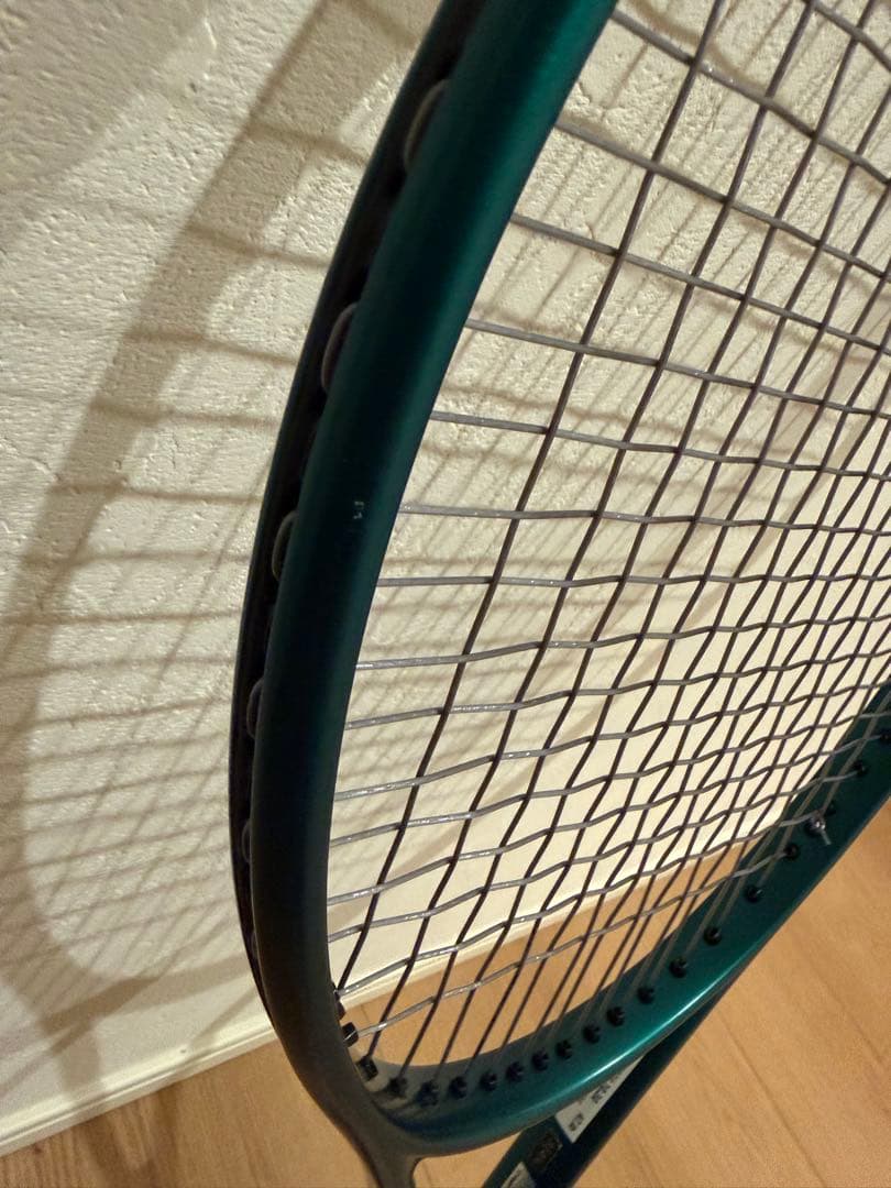 Wilson Blade 98 V9 テニスラケット 16×19 Gサイズ3