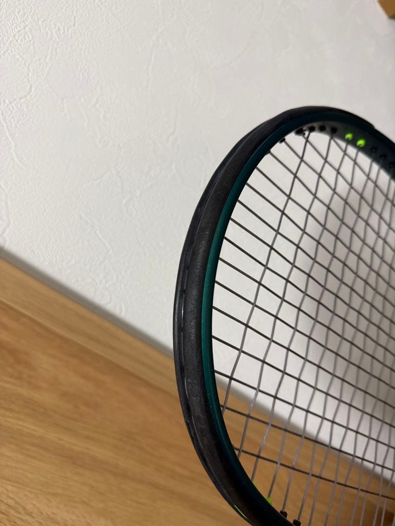 Wilson Blade 98 V9 テニスラケット 16×19 Gサイズ3