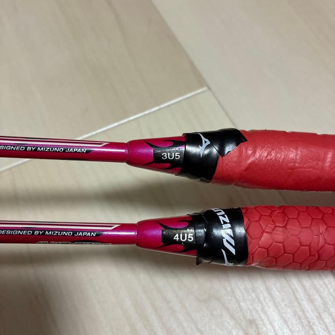 バドミントン　ラケット　ミズノ　CALiBER600